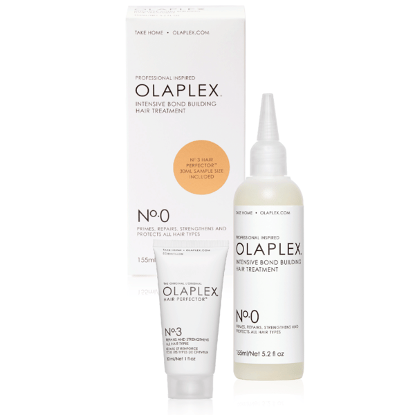 Olaplex No.0 Intensive Bond Buildning Hair Treament 155ml - Skadat & Behandlat