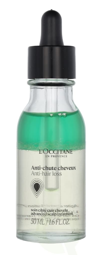 L'Occitane Anti-Hair Loss Advanced Scalp Treatment 50 ml