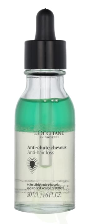 L'Occitane Anti-Hair Loss Advanced Scalp Treatment 50 ml