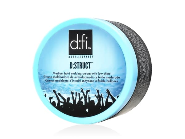 Revlon Professional d:fi D:Struct Medium Hold Molding Cream 150 g