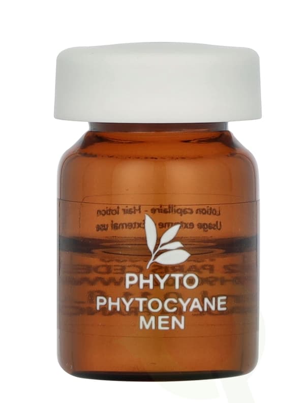 Phyto Phytocyane Men Treatment Set 42 ml 12x3,5ml Ampoules- Anti Hair Loss