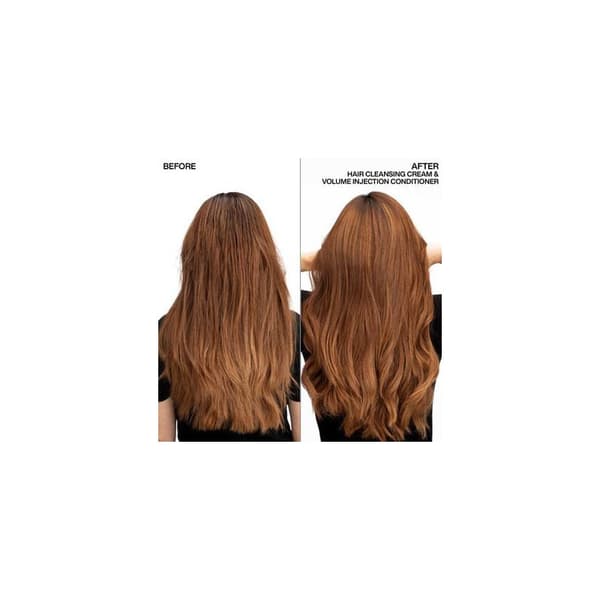 Redken Hair Cleansing Cream Shampoo 1000ml - Skadat & Behandlat