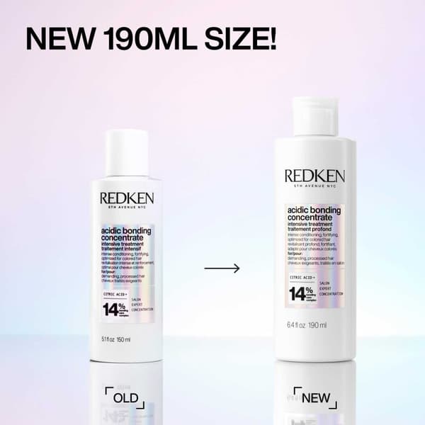 Redken Acidic Bonding Concentrate Pre-Treatment Mask 190ml - Skadat & Behandlat