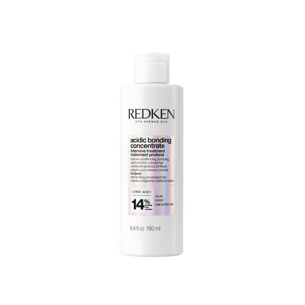 Redken Acidic Bonding Concentrate Pre-Treatment Mask 190ml - Skadat & Behandlat