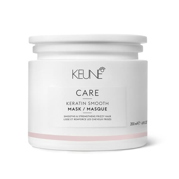 Keune Care Keratin Smooth Mask 200ml - Behandling