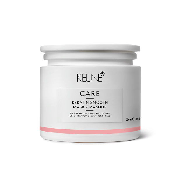 Keune Care Keratin Smooth Mask 200ml - Behandling