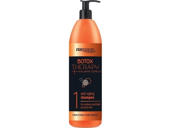 CHANTAL ProSalon Botox Therapy Anti-Aging Shampoo 1000g