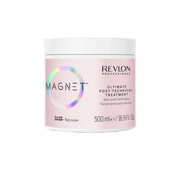 Revlon Magnet Ultimate Post-Technical Treatment 500ml - Skadat & Behandlat