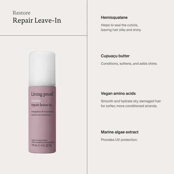 Living Proof Restore Repair Leave-in 118ml