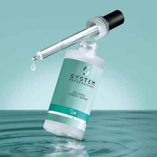 System Professional Balance Scalp Energy Serum 100ml