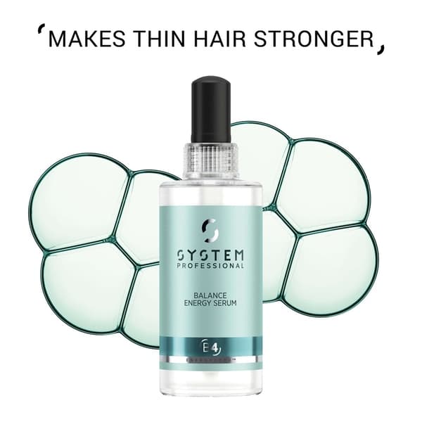 System Professional Balance Scalp Energy Serum 100ml
