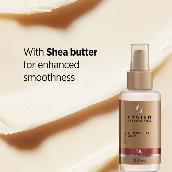System Professional LuxeOil Keratin Protect Cream 95ml