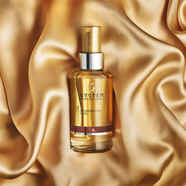 System Professional LuxeOil Reconstructive Elixir 100ml