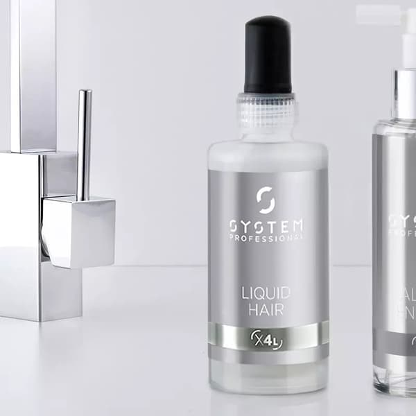 System Professional Liquid Hair 100ml