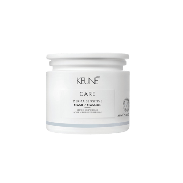 Keune Care Derma Sensitive Mask 200ml - Mjäll & Hårbotten