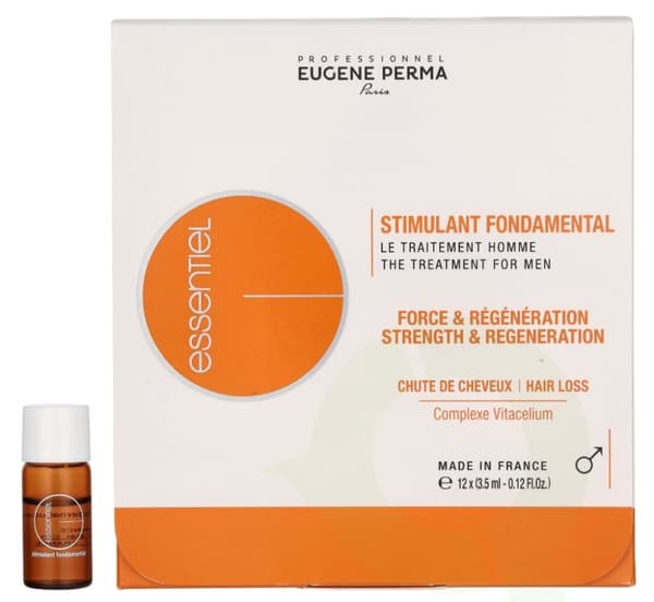 Eugene Perma Essentiel Stimulant Fondamental The Treatment 42 ml 12x3.5ml