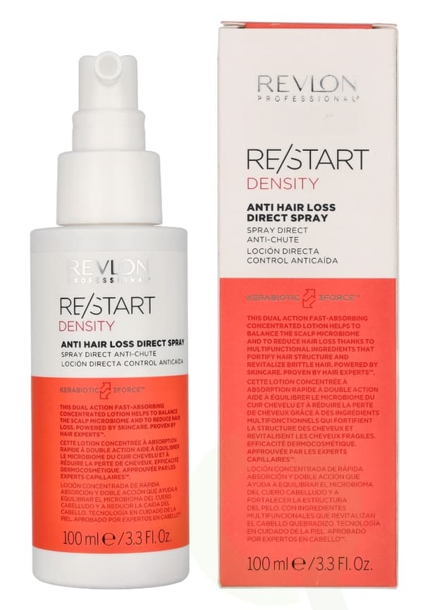 Revlon Re/Start Density Fortifying Anti-Hair Loss Spray 100 ml