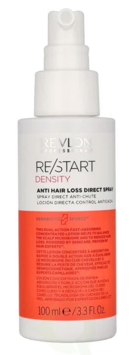 Revlon Re/Start Density Fortifying Anti-Hair Loss Spray 100 ml