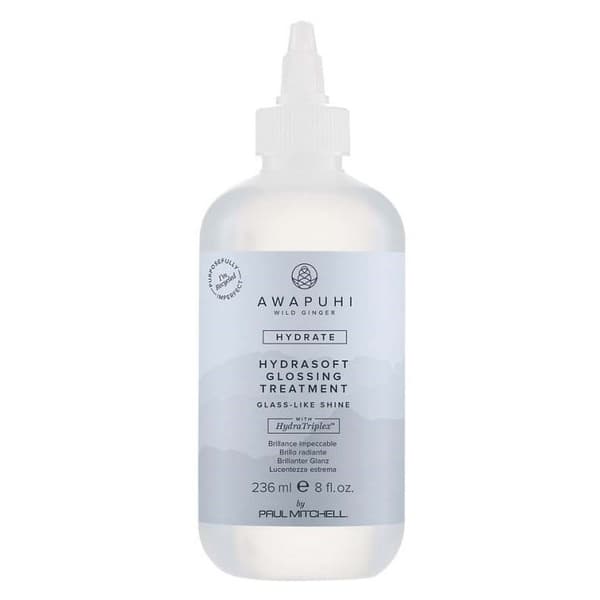 Paul Mitchell Awapuhi Wild Ginger Hydrasoft Glossing Treatment 236ml - Skadat & Behandlat