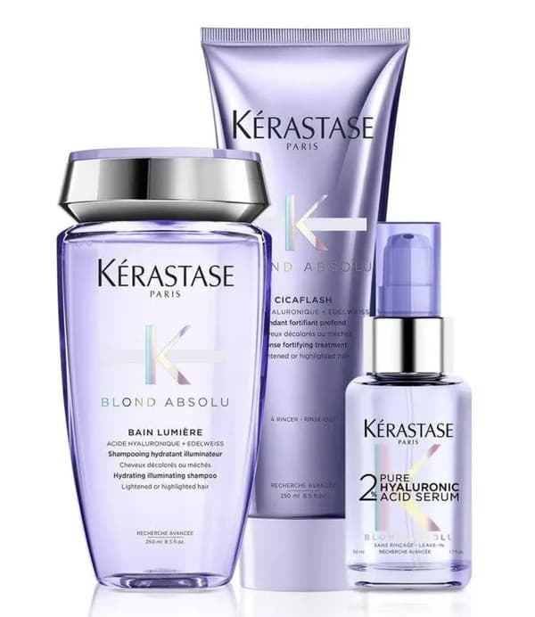 Kérastase Blond Absolu 2% Pure Hyaluronic Acid Serum