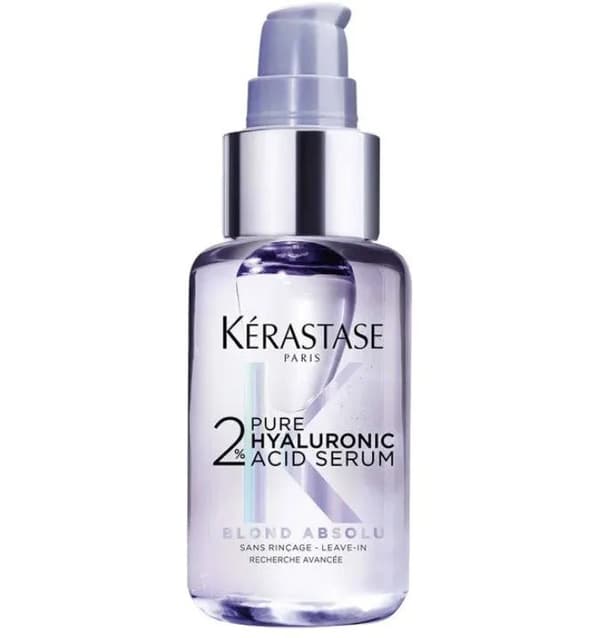 Kérastase Blond Absolu 2% Pure Hyaluronic Acid Serum