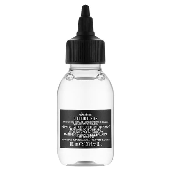 Davines OI Liquid Luster 100ml - Torrt & Frissigt