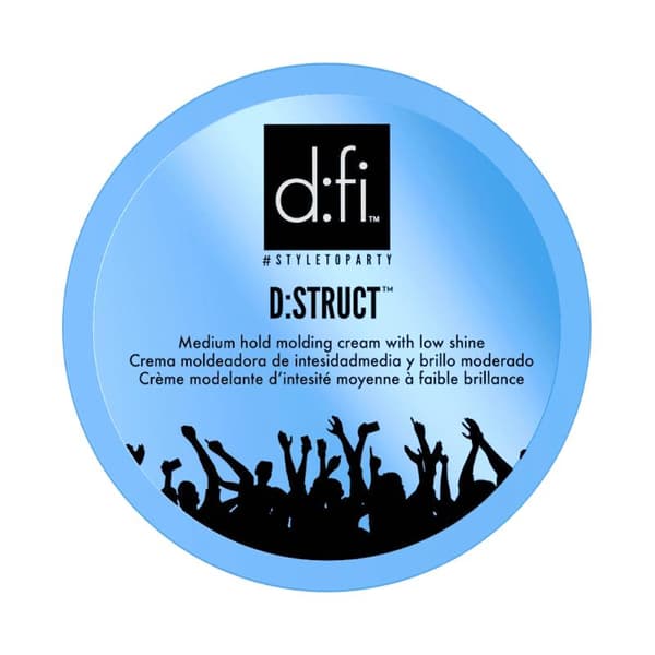 d:fi D:Struct Pliable Molding Creme 150g