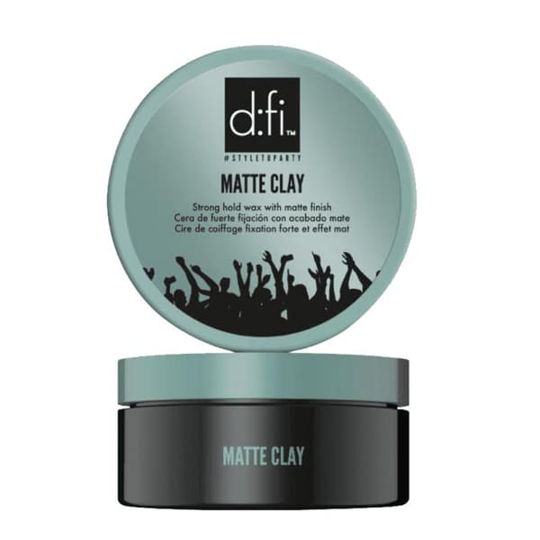 d:fi D:FI Matte clay Hårvax 75g