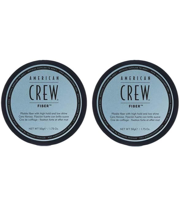 2-Pack American Crew Fiber 85g