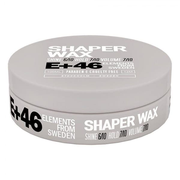E+46 Shaper Wax 100ml