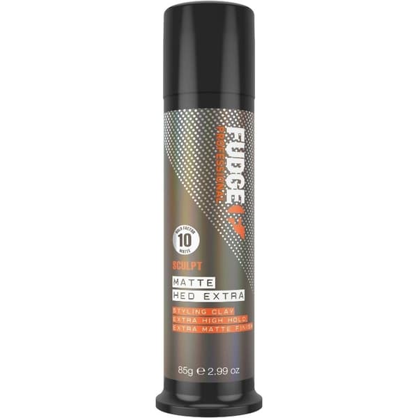 2-Pack Fudge Sculpt Matte Hed Extra  85ml
