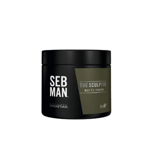 SEB Man The Sculptor Matte Clay 75ml