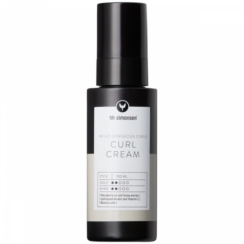 HH Simonsen Curl Cream (100ml)