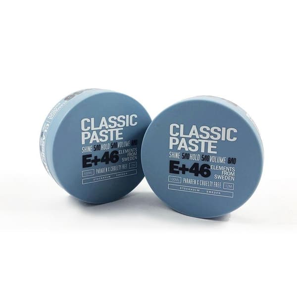 2-pack E+46 Classic Paste 100ml