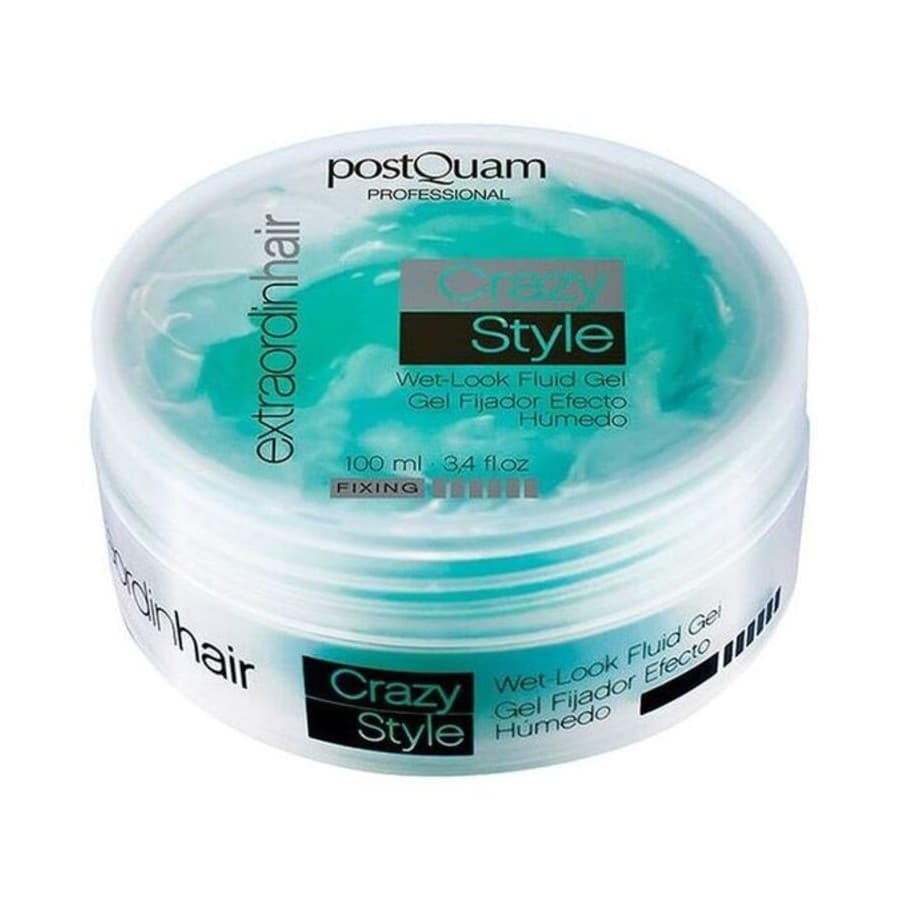 Stærk fiksering Hårspray Extraordinhair Postquam (100 ml)