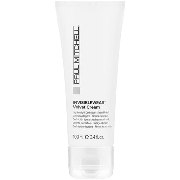 Paul Mitchell Paul Mitchell Invisiblewear Velvet Cream 100ml - Vax / Stylingskräm