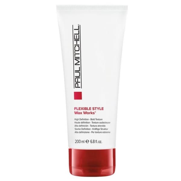 Paul Mitchell Paul Mitchell Flexible Style Wax Works 200ml - Vax / Stylingskräm