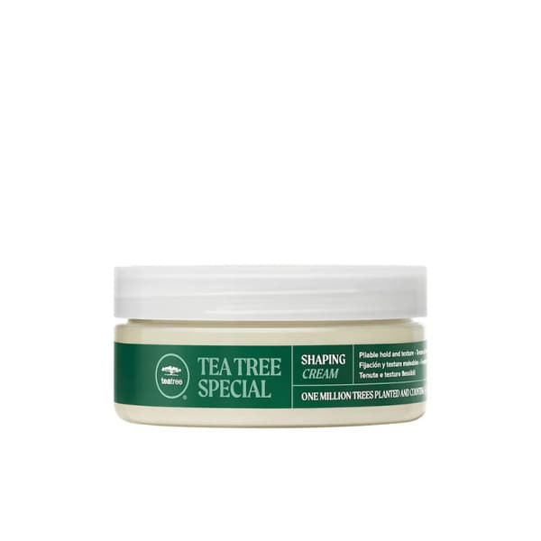 Paul Mitchell Tea Tree Shaping Cream 85g - Vax / Stylingskräm