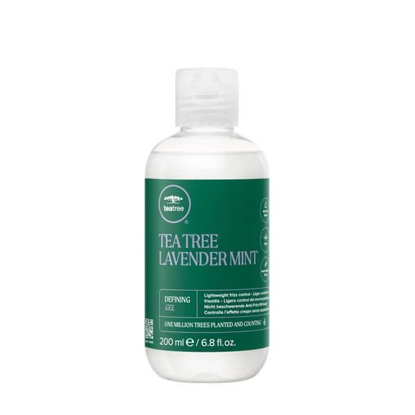 Paul Mitchell Paul Mitchell Tea Tree Lavender Mint Lavender Mint Defining Gel 200ml - Vax / Stylingskräm