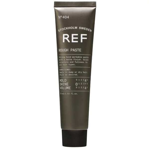 REF REF Rough Paste 75ml - Vax / Stylingskräm