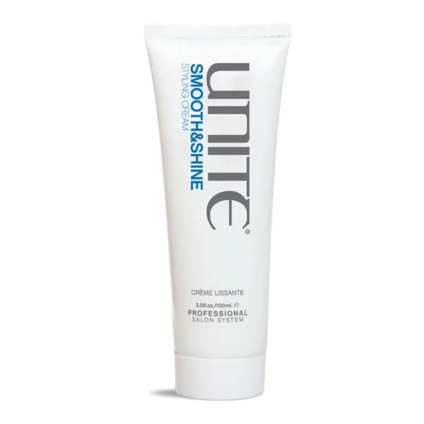 Unite Smooth&Shine Styling Cream 100ml - Vax / Stylingskräm