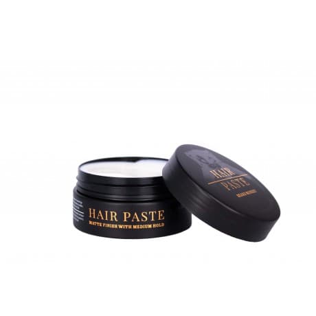 Beard Monkey Beard Monkey Hair Paste 100ml - Vax / Stylingskräm