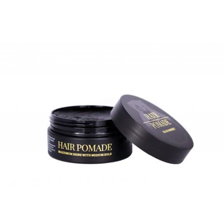 Beard Monkey Hair Pomade 100ml - Vax / Stylingskräm