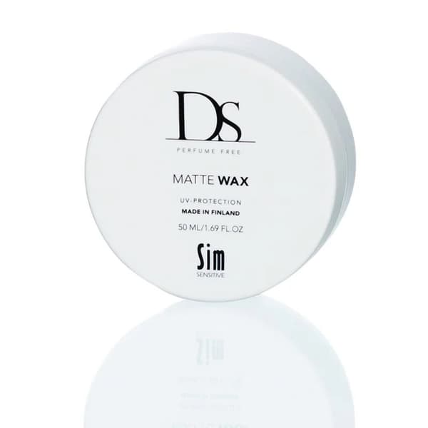 DS SIM SENSITIVE Sim Sensitive DS Matte Wax 50ml - Vax / Stylingskräm