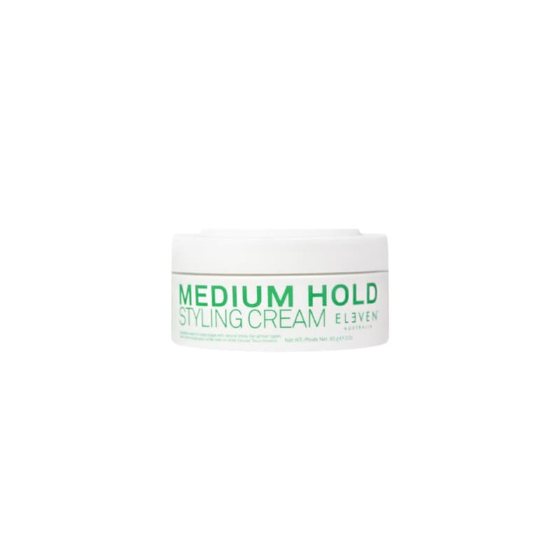 Eleven Australia Medium Hold Styling Cream 85g CDON