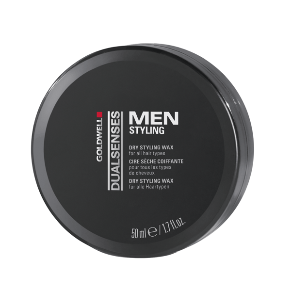 Goldwell Goldwell Dualsenses Men Dry Styling Wax 50ml - Vax / Stylingskräm