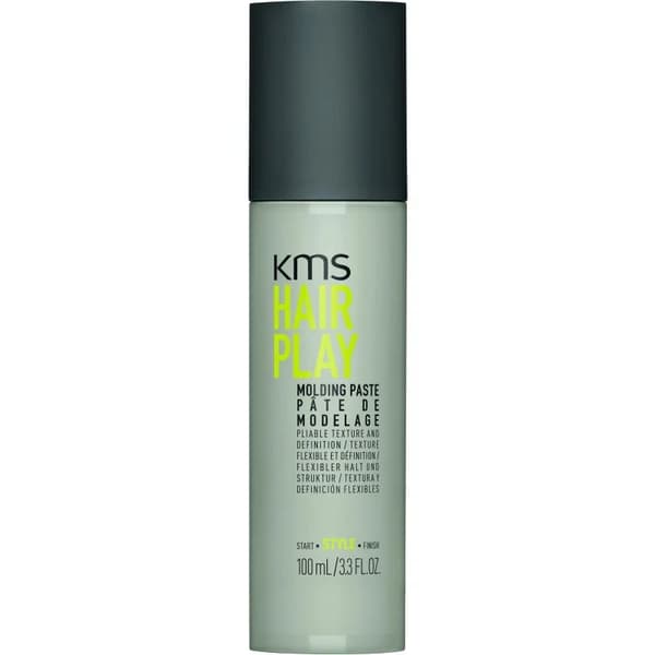 KMS Hair Play Molding Paste 100ml - Vax / Stylingskräm