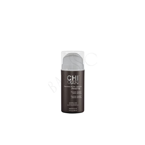 CHI MAN Flexible Style Active Paste 100 ml - Vax / Stylingskräm
