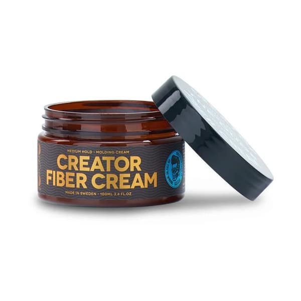 Waterclouds The Dude Creator Fiber Cream 100ml - Vax / Stylingskräm