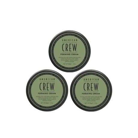 American Crew American Crew Forming Cream 85g x3 - Vax / Stylingskräm
